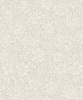 Eijffinger behang Posy 316020 chesnut off white