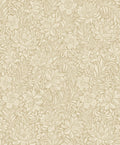 Eijffinger behang Posy 316021 chesnut rose honey