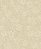 Eijffinger behang Posy 316021 chesnut rose honey