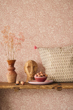 Eijffinger behang Posy 316023 in interieur