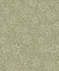 Eijffinger behang Posy 316024 chesnut moss