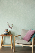 Eijffinger behang Posy 316025 in interieur