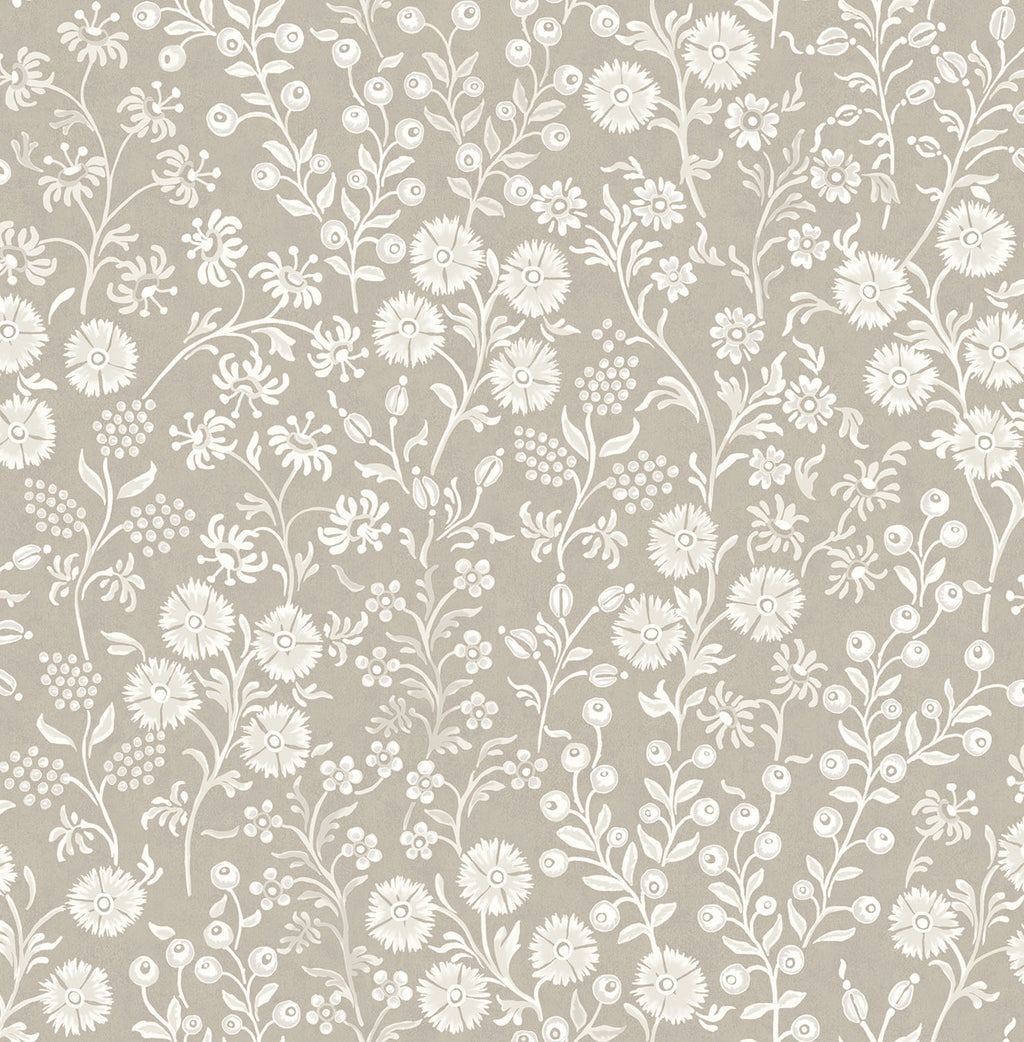 Eijffinger behang Posy 316041 foliage linen
