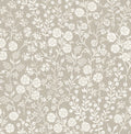 Eijffinger behang Posy 316041 foliage linen