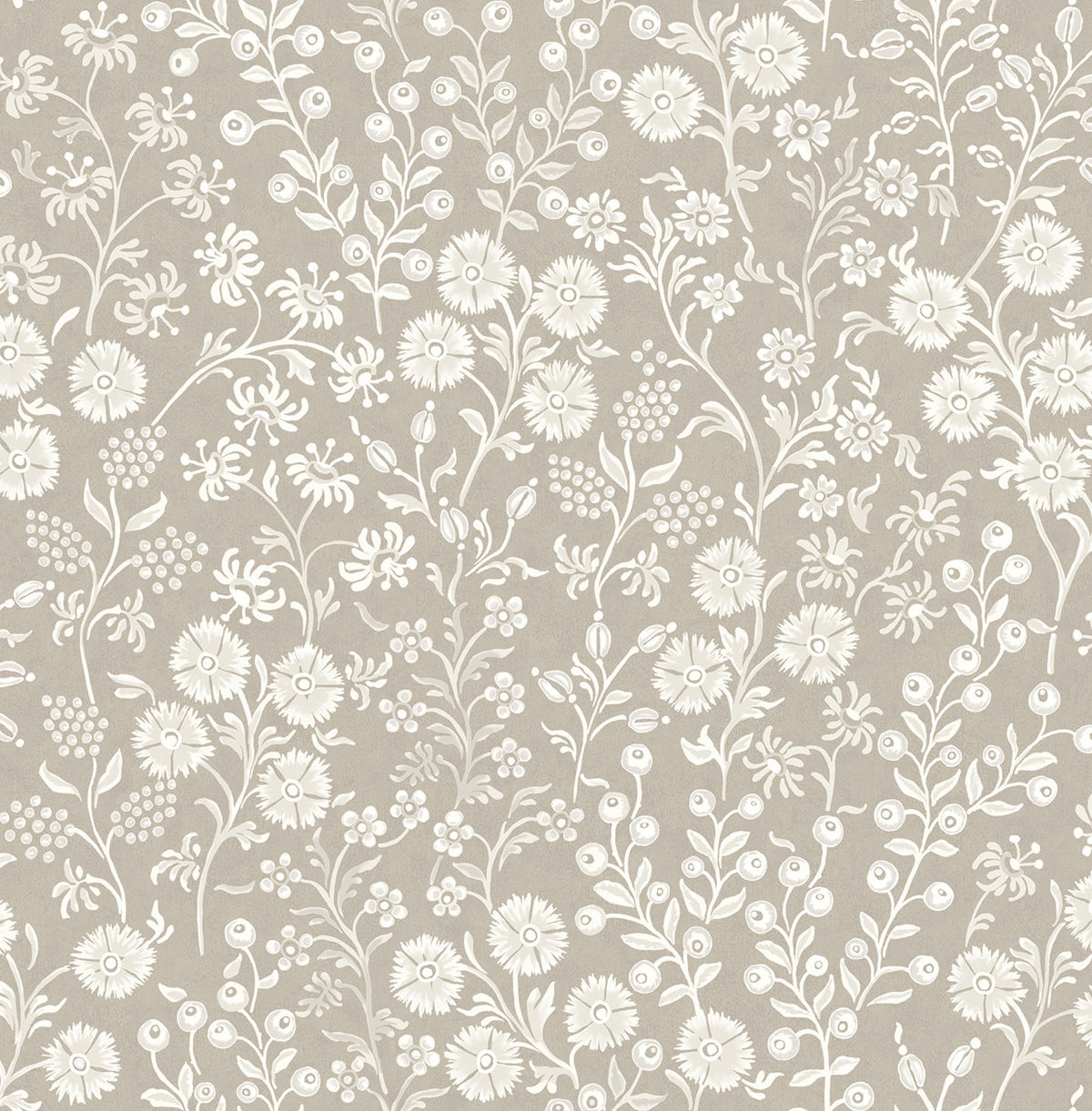 Eijffinger behang Posy 316041 foliage linen