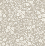 Eijffinger behang Posy 316041 foliage linen