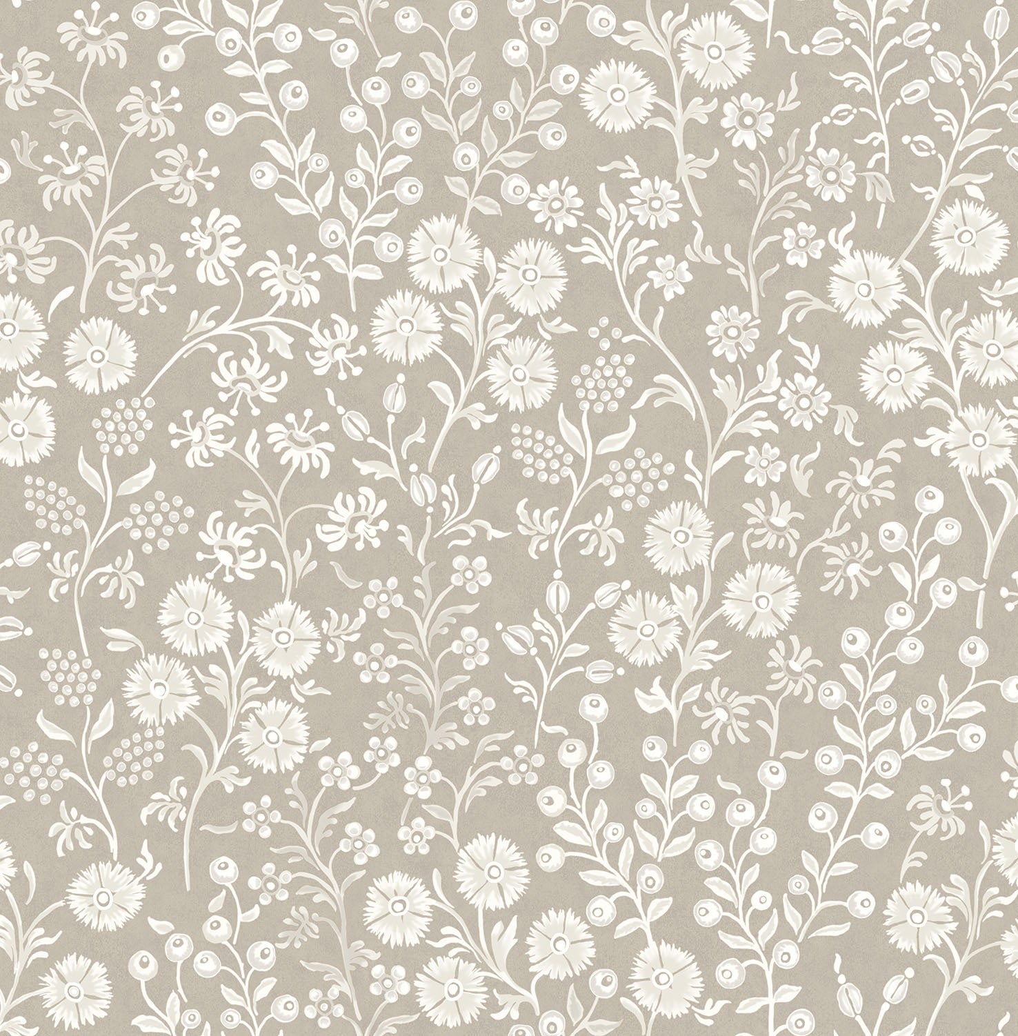 Eijffinger behang Posy 316041 foliage linen