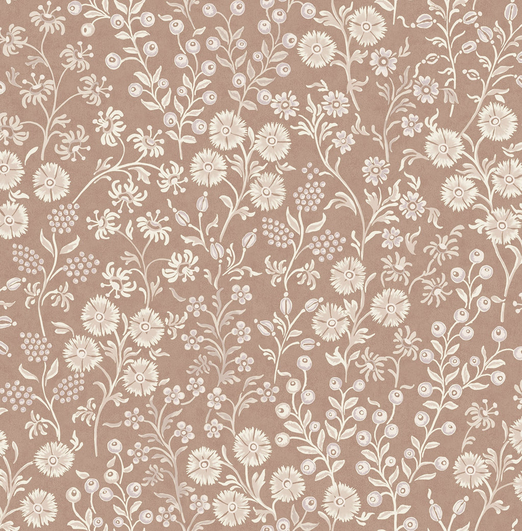 Eijffinger behang Posy 316043 foliage blush