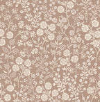 Eijffinger behang Posy 316043 foliage blush