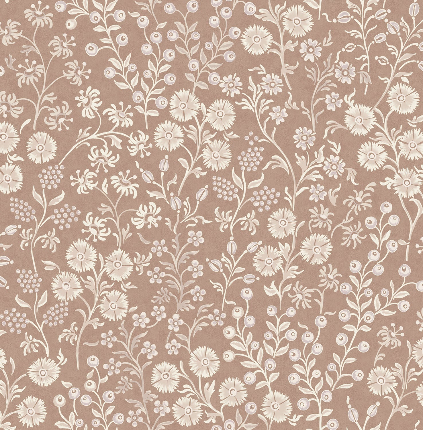 Eijffinger behang Posy 316043 foliage blush
