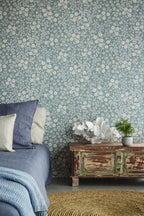 Eijffinger behang Posy 316046 in interieur