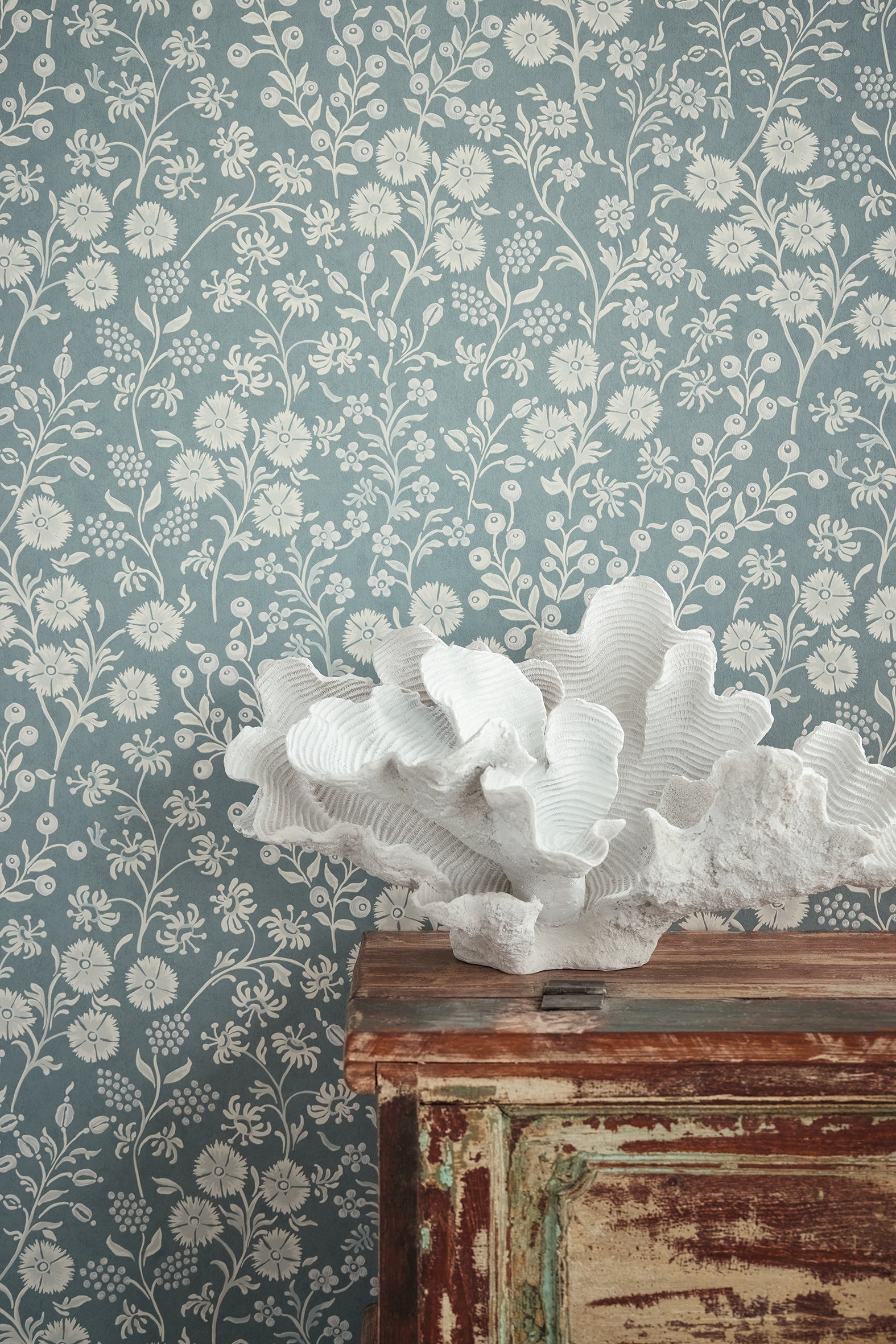 Eijffinger behang Posy 316046 in interieur