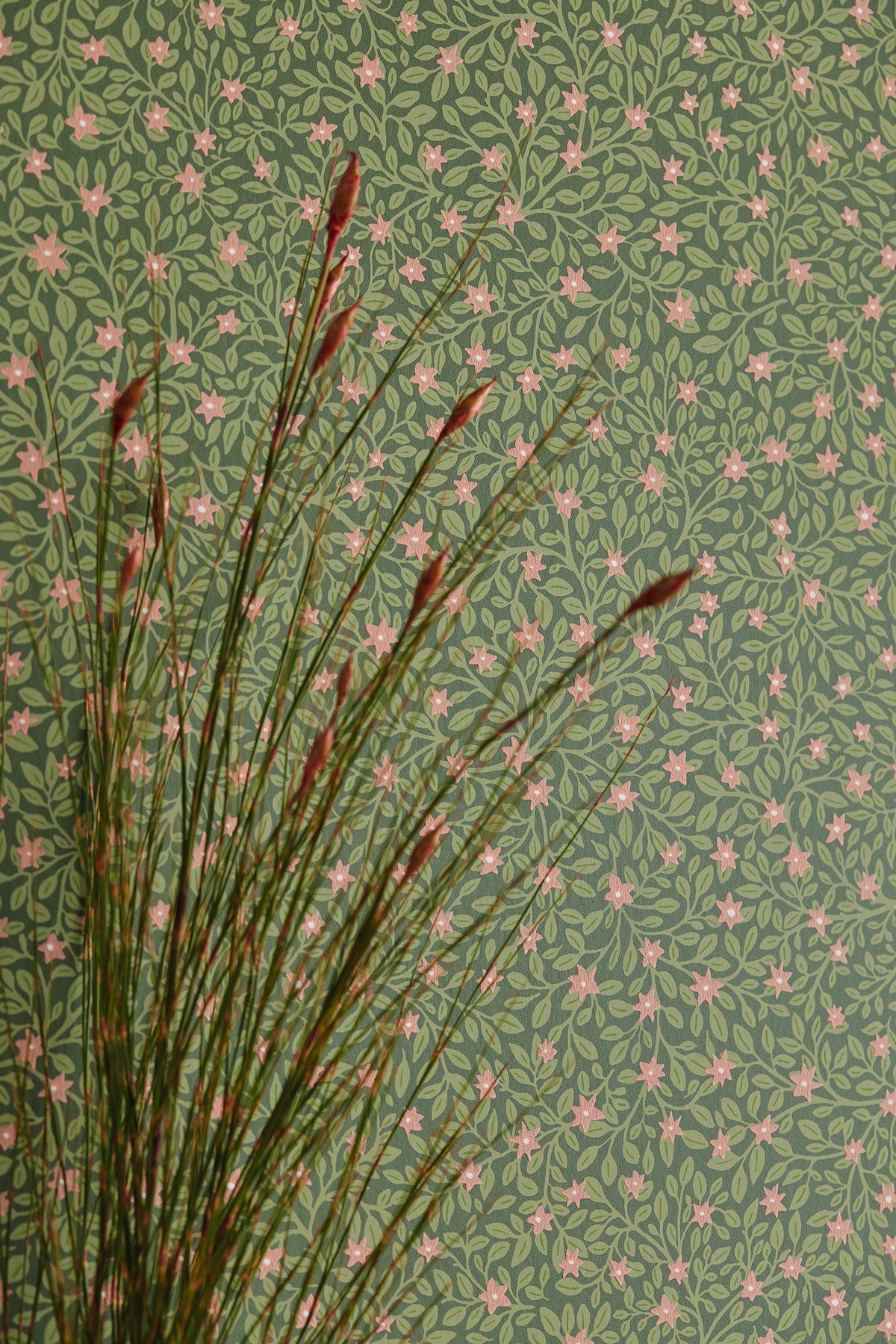 Eijffinger behang Posy 316055 in interieur