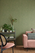 Eijffinger behang Posy 316055 in interieur