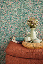 Eijffinger behang Posy 316056 in interieur