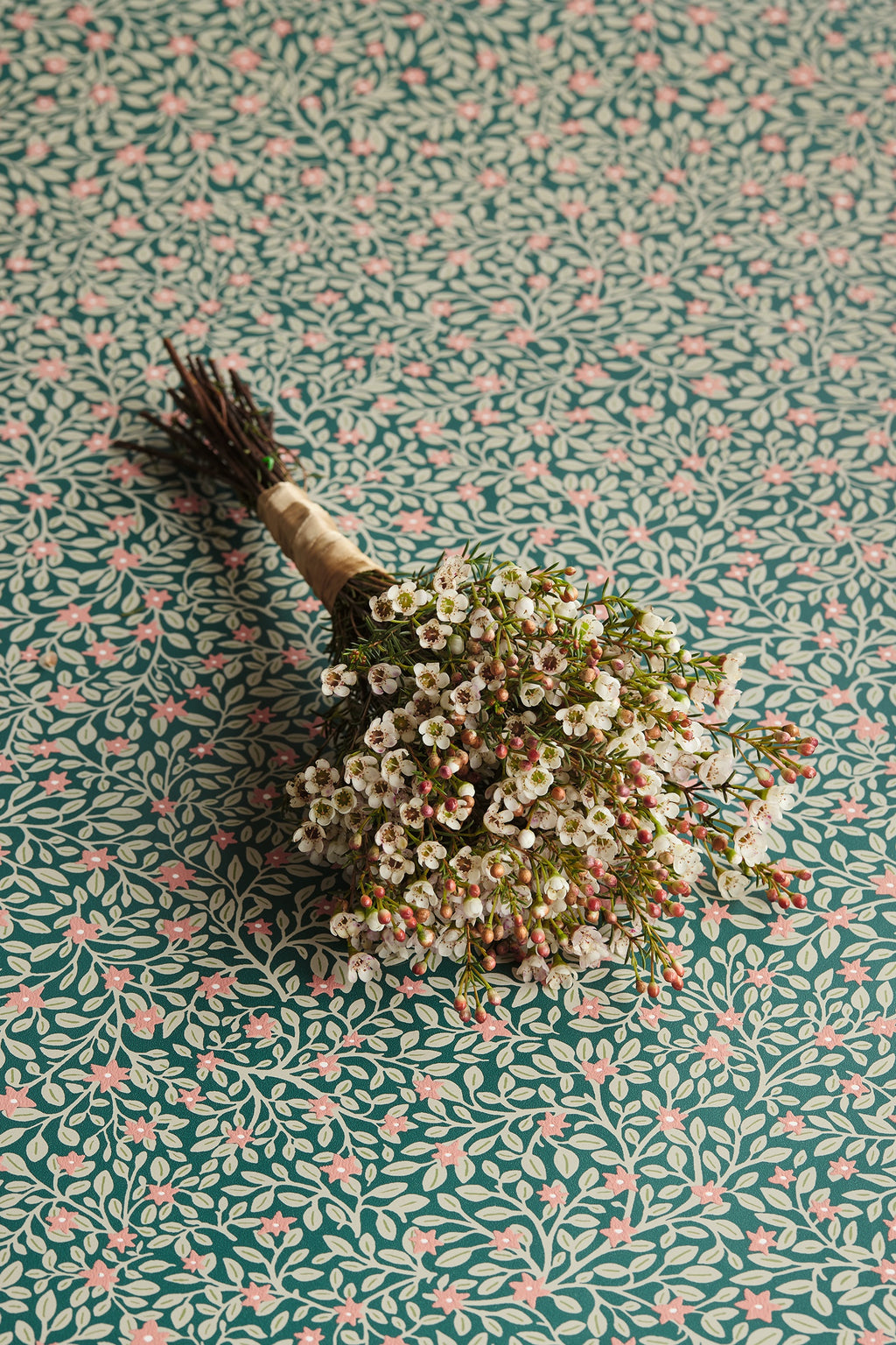 Eijffinger behang Posy 316056 in interieur