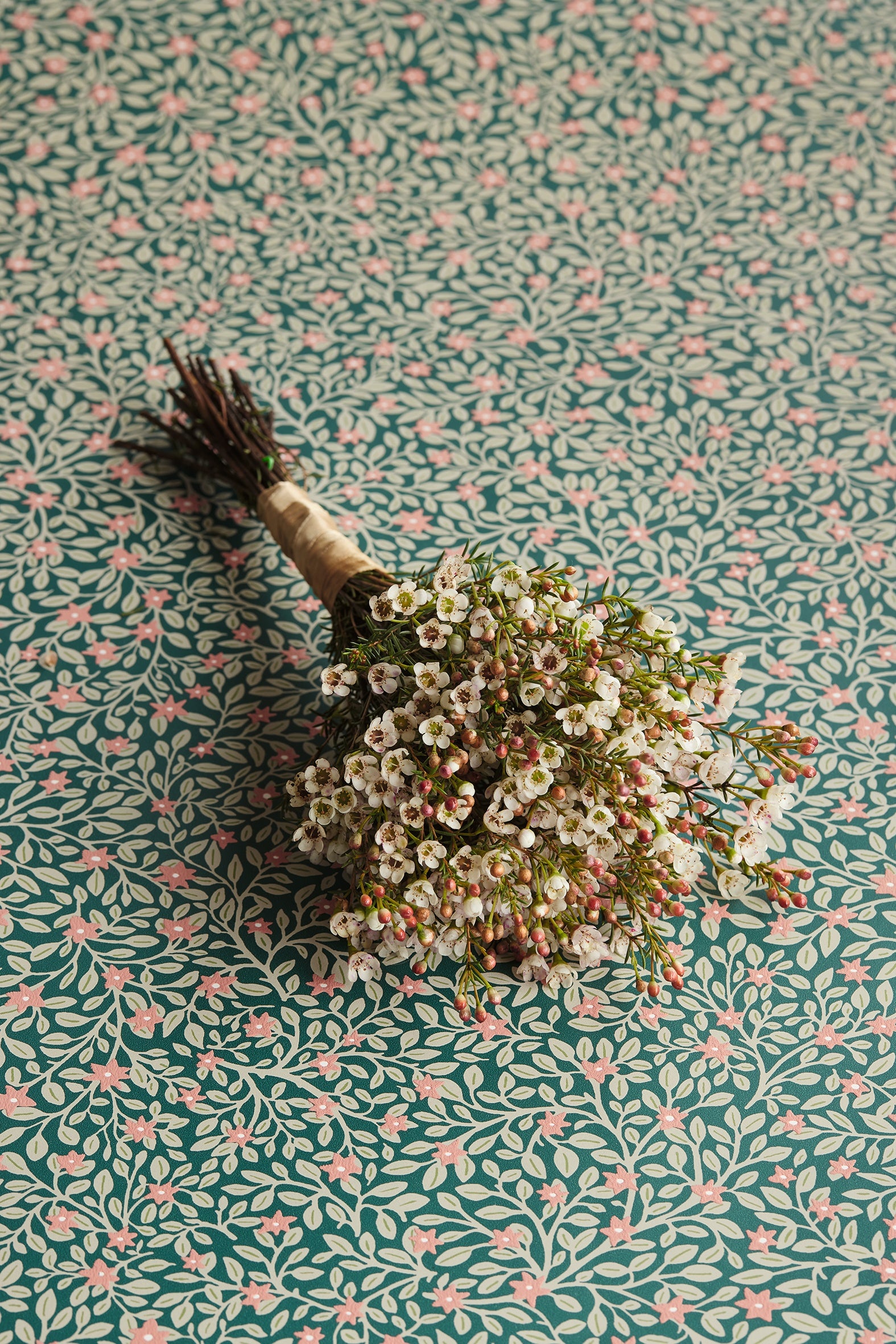 Eijffinger behang Posy 316056 in interieur