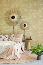 Eijffinger behang Oasis 317302 in interieur