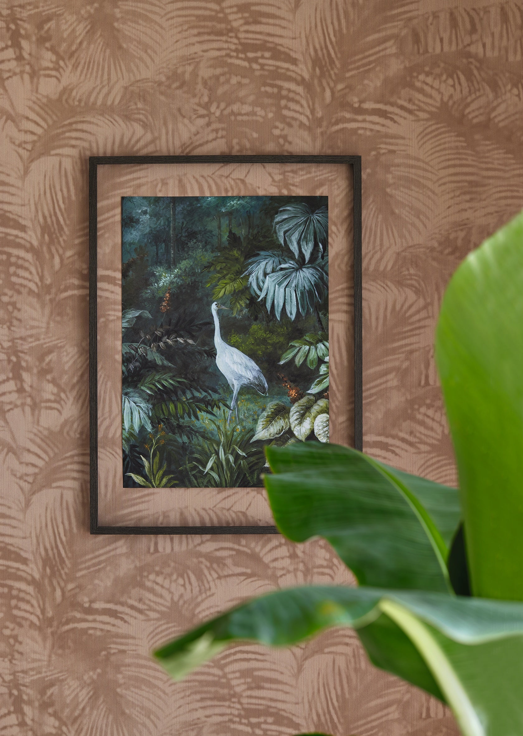 Eijffinger behang Oasis 317303 detail