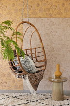 Eijffinger behang Oasis 317314 in interieur
