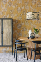 Eijffinger behang Oasis 317321 in interieur