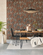 Eijffinger behang Oasis 317322 in interieur