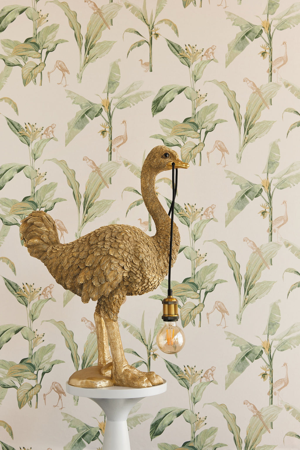 Eijffinger behang Oasis 317340 in interieur
