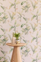 Eijffinger behang Oasis 317342 in interieur