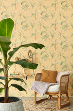 Eijffinger behang Oasis 317343 in interieur