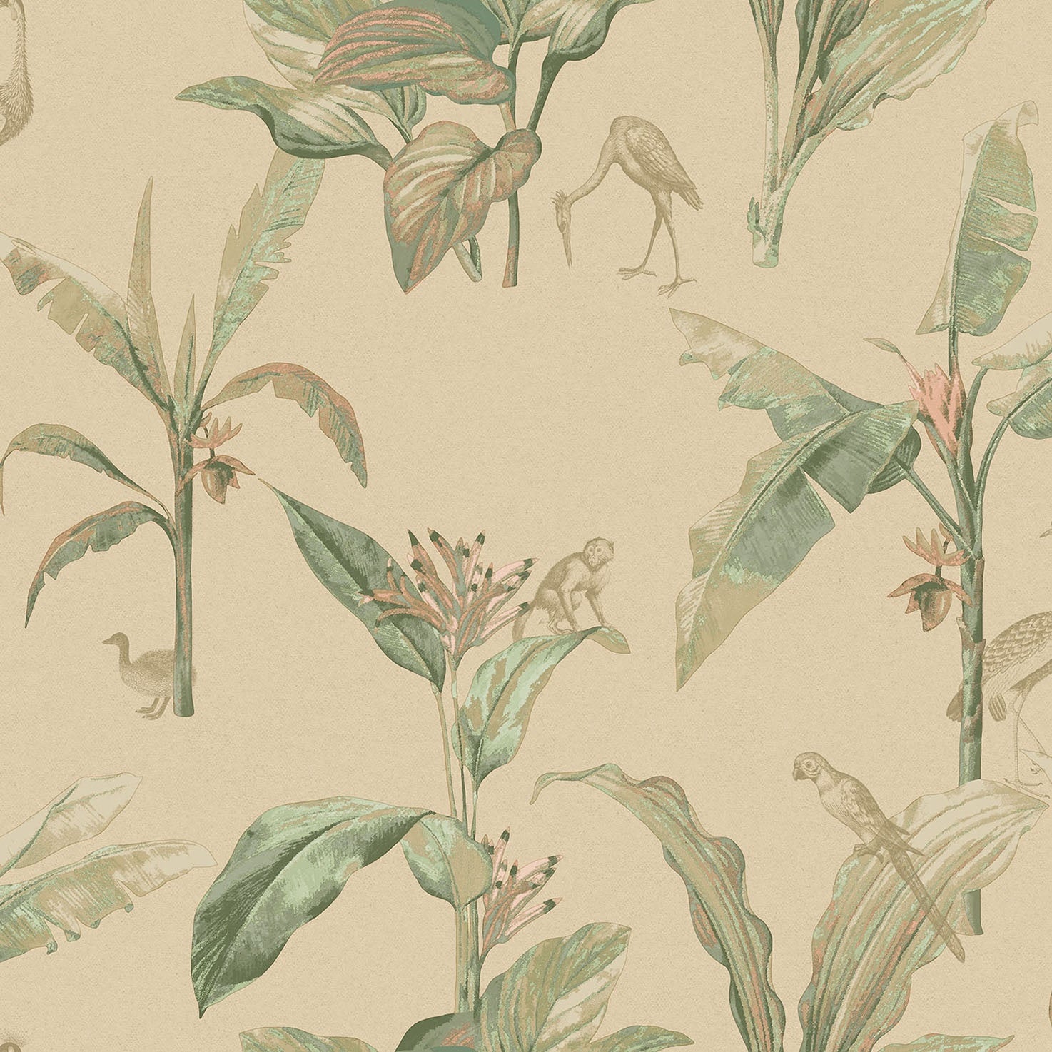 Eijffinger behang Oasis 317344