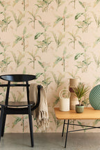 Eijffinger behang Oasis 317344 in interieur