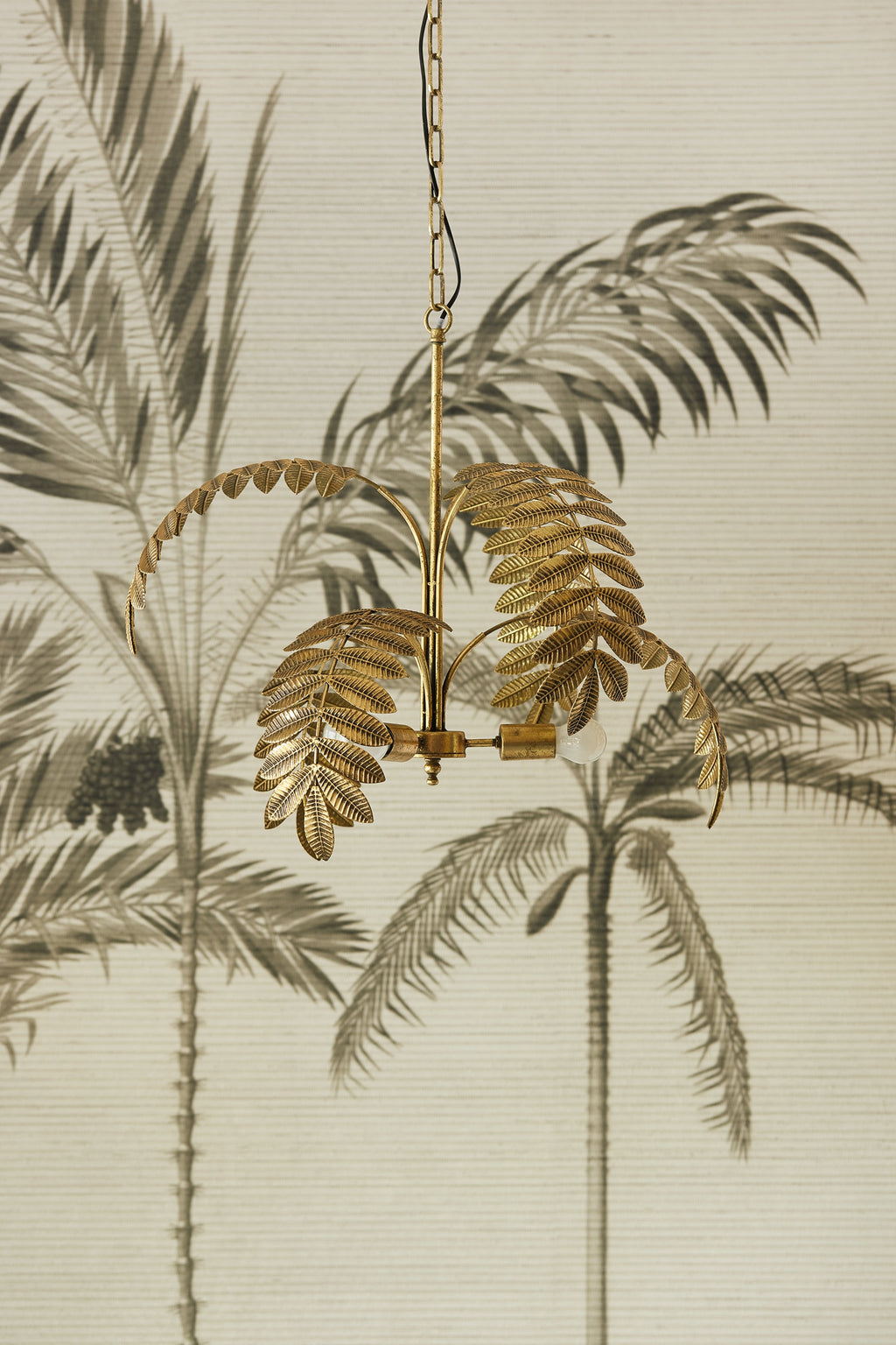 Eijffinger behang Oasis 317407 detail