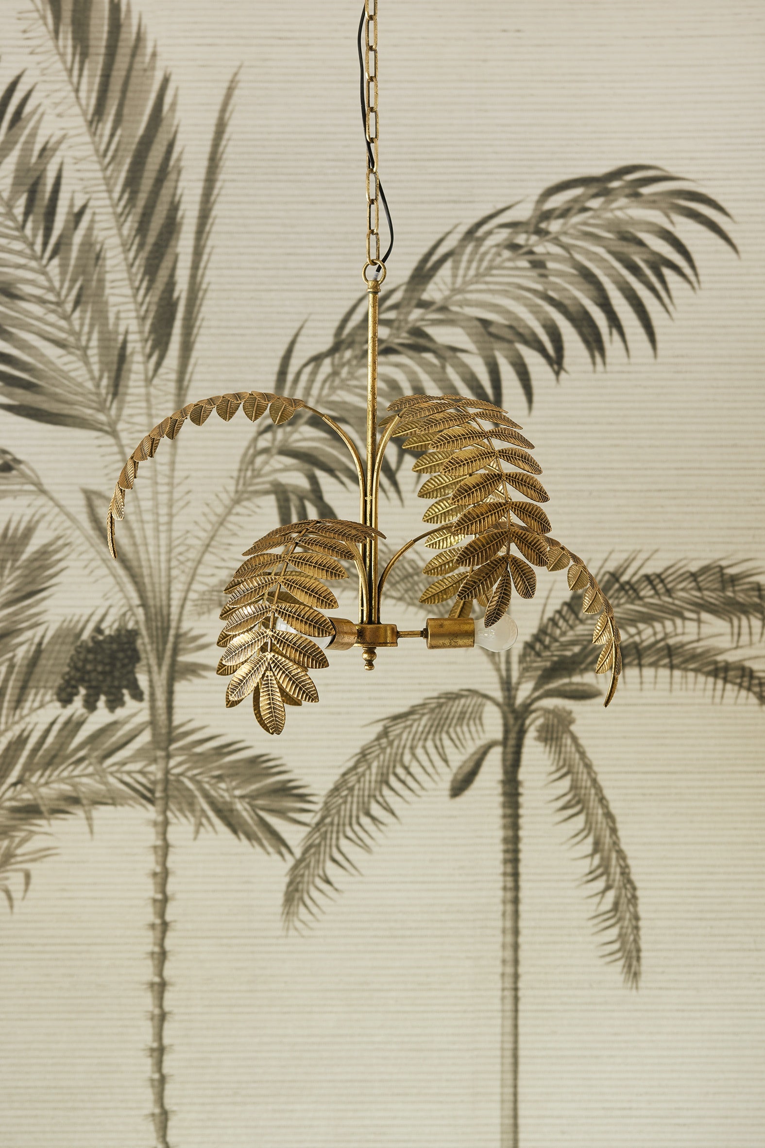 Eijffinger behang Oasis 317407 detail