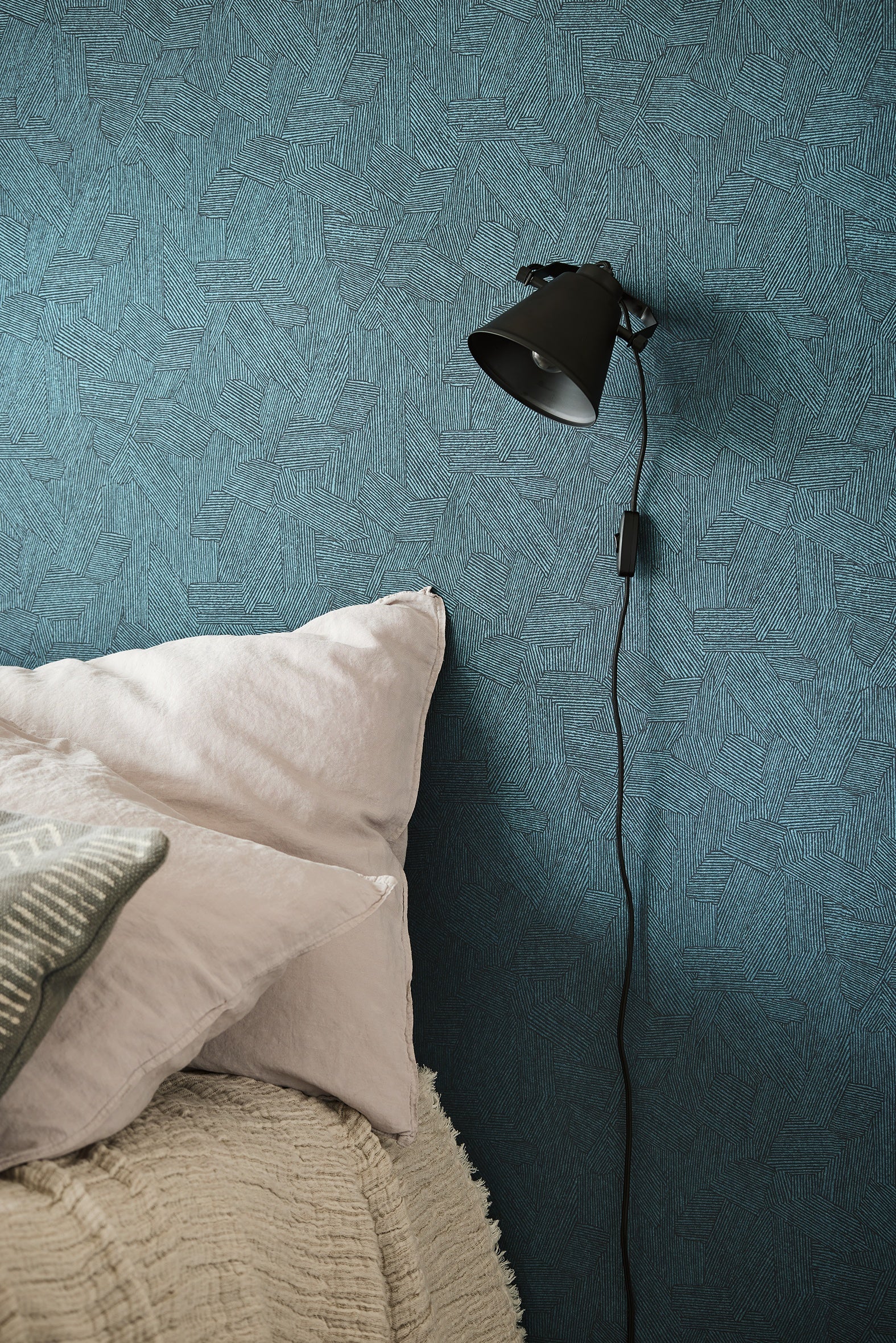 Eijffinger behang Twist 318006 in interieur