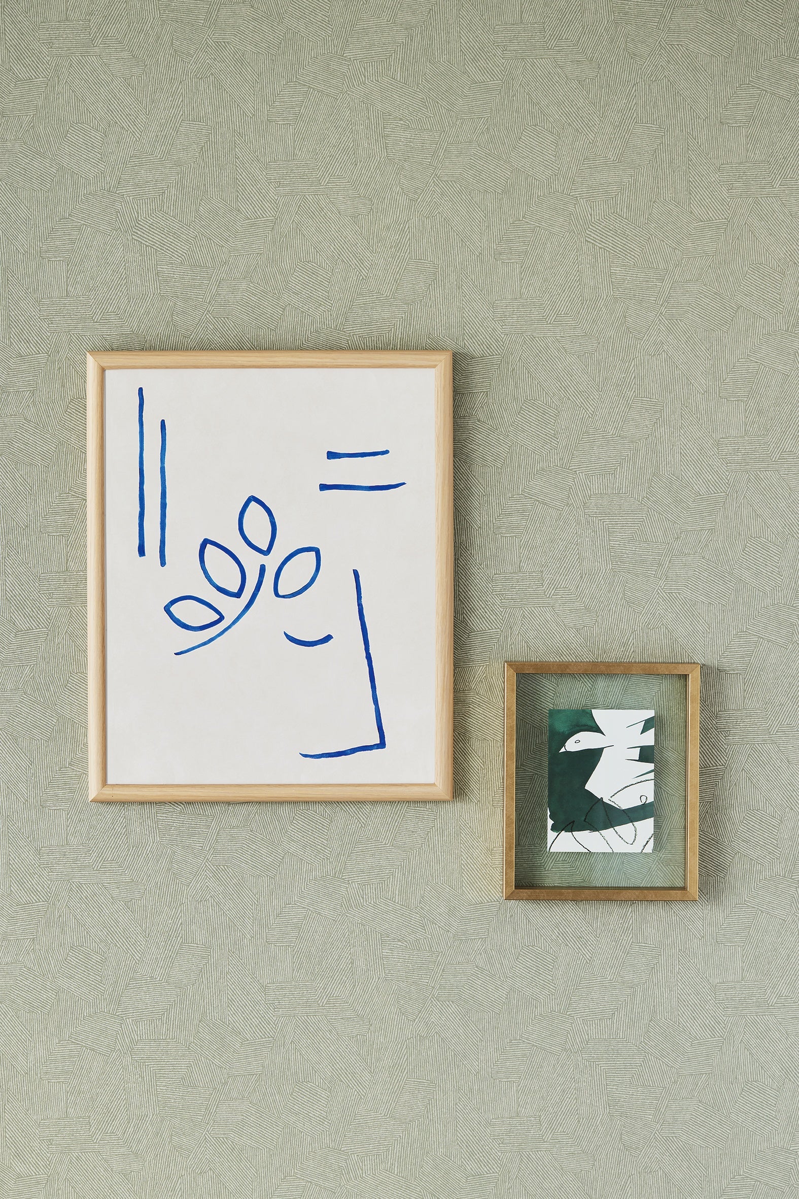 Eijffinger behang Twist 318007 in interieur