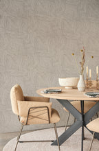 Eijffinger behang Twist 318015 in interieur