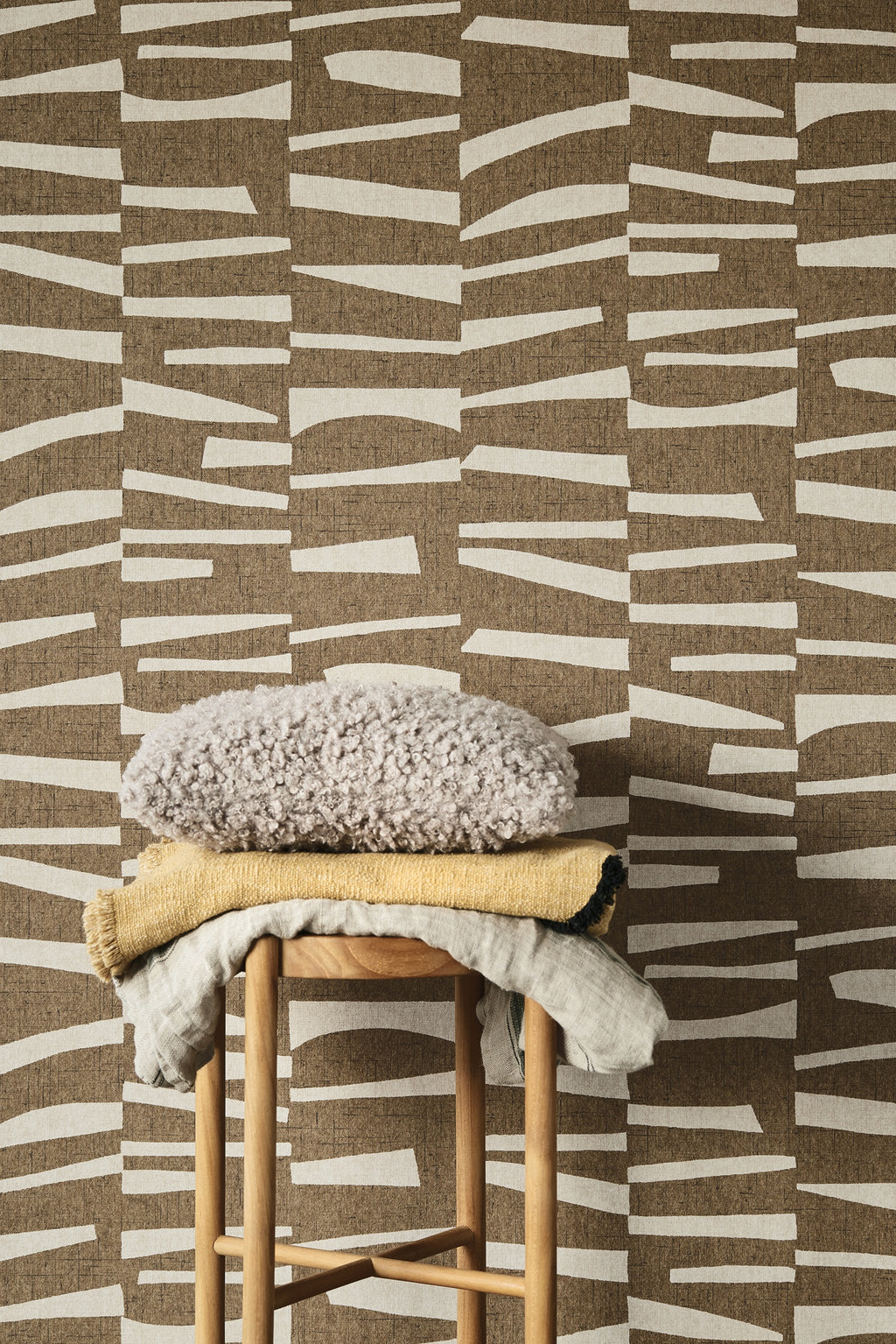 Eijffinger behang Twist 318023 in interieur