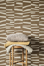 Eijffinger behang Twist 318023 in interieur