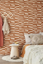 Eijffinger behang Twist 318026 in interieur