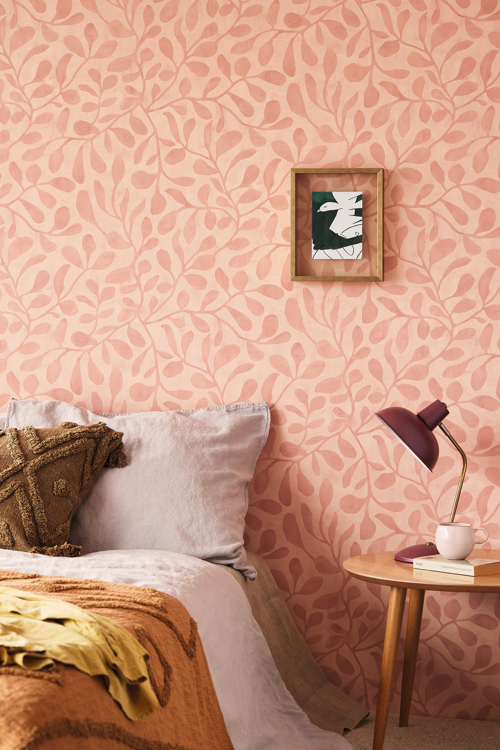 Eijffinger behang Twist 318032 in interieur