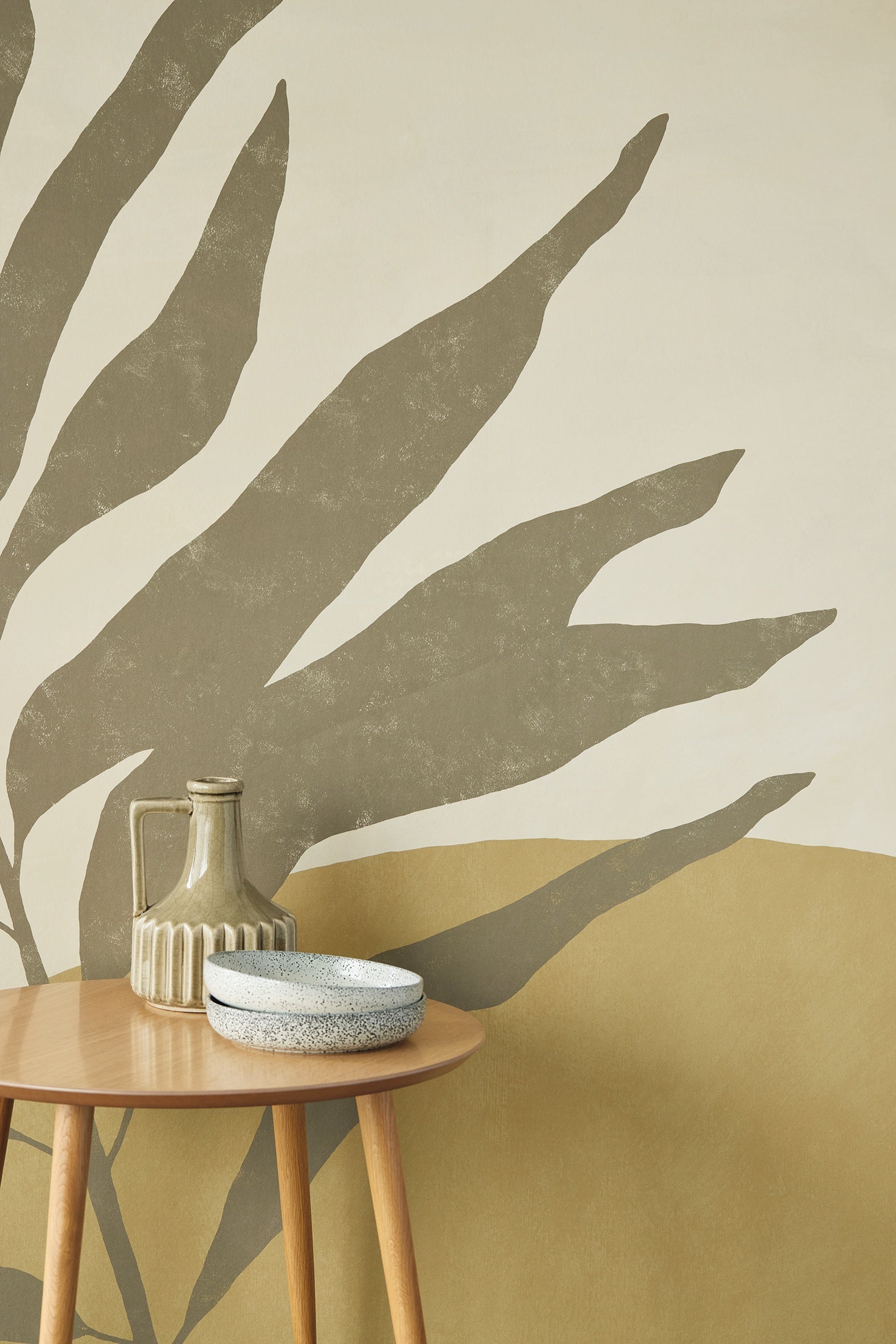 Eijffinger behang Twist 318074 in interieur