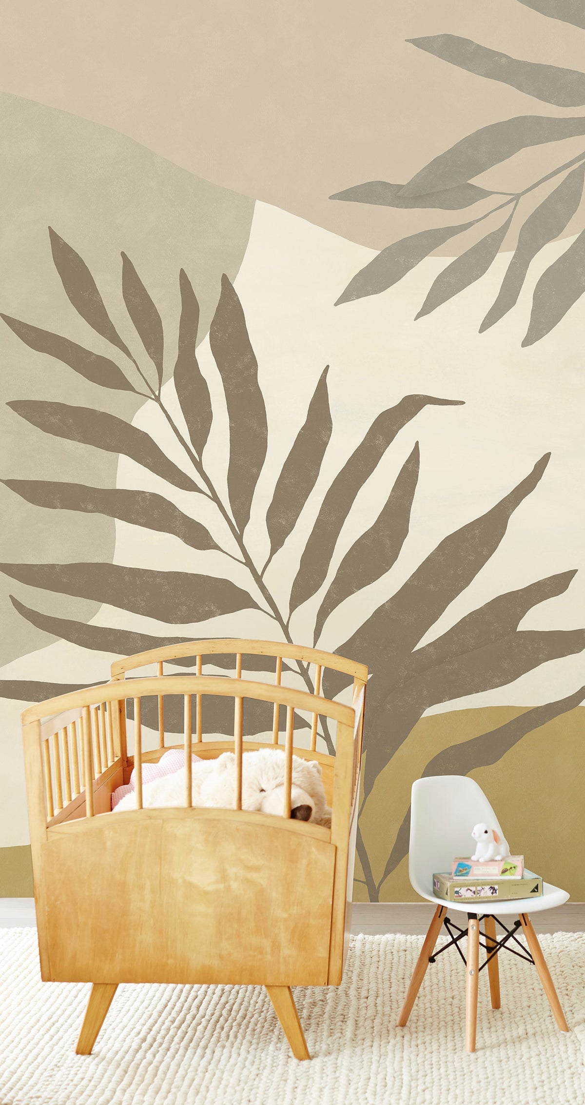 Eijffinger behang Twist 318074 in interieur