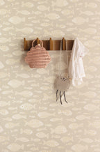 Eijffinger behang Explore 323000 in interieur
