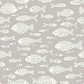 Eijffinger behang Explore 323003 fishes grey