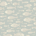 Eijffinger behang Explore 323004 fishes celadon