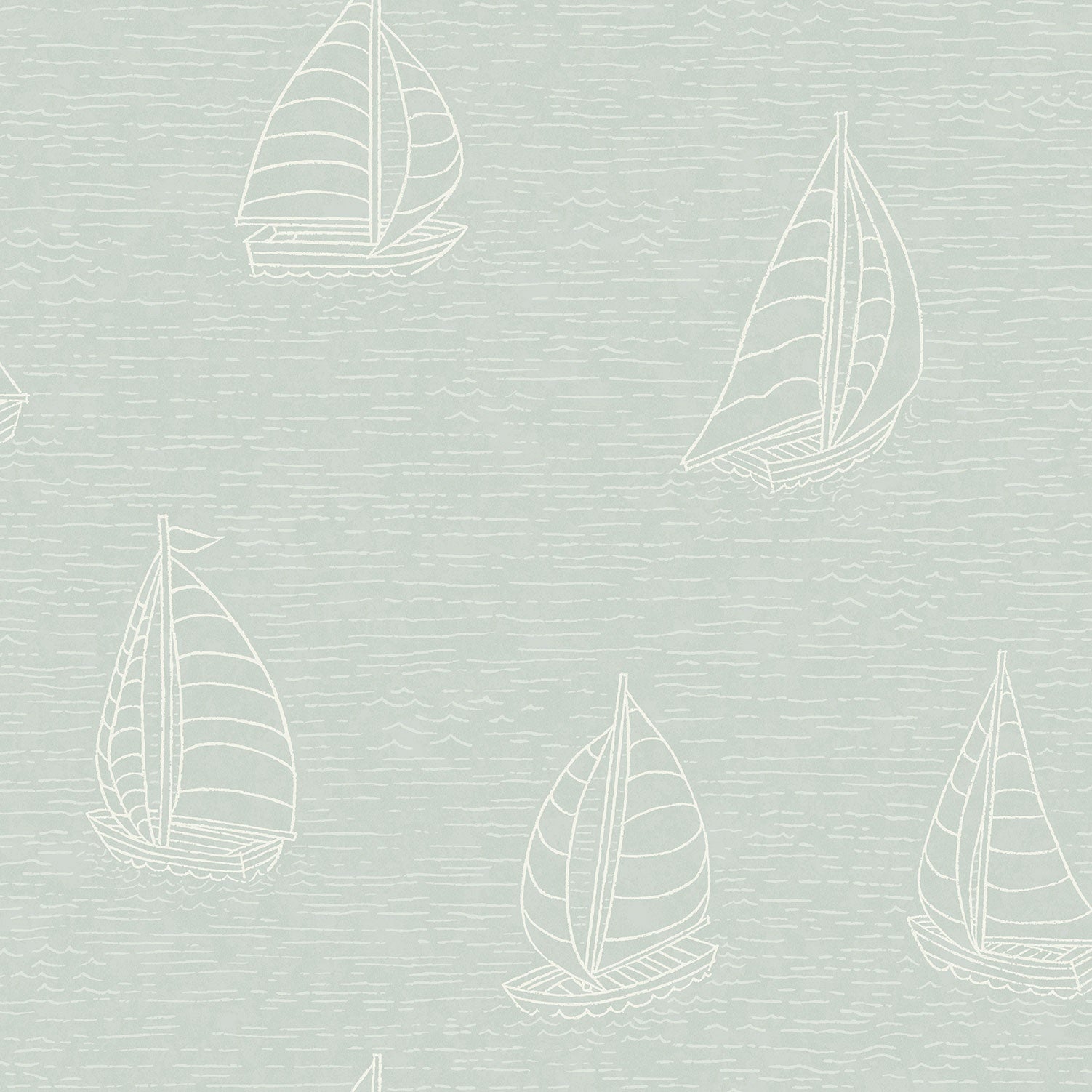 Eijffinger behang Explore 323012 boats light blue