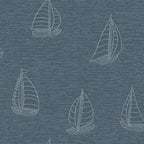 Eijffinger behang Explore 323014 boats indigo