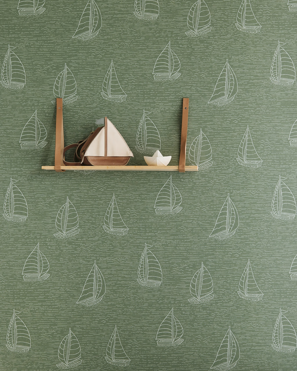 Eijffinger behang Explore 323015 in interieur