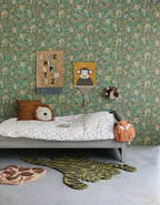 Eijffinger behang Explore 323024 in interieur