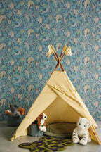 Eijffinger behang Explore 323025 in interieur